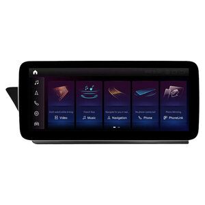 PHONOCAR - Autoradio Applicazione specifica Mediastation Retrofit - PHONOCAR Audi A4, A5 - Car stereo - Applicazione specifica