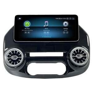 PHONOCAR - Autoradio Applicazione specifica Mediastation Retrofit - PHONOCAR Mercedes Vito - Car stereo - Applicazione specifica