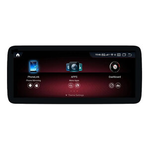 PHONOCAR - Autoradio Applicazione specifica Mediastation Retrofit - PHONOCAR Mercedes A Class W176, C Class, G Class, GLA, GLC, V Class - Car stereo - Applicazione specifica