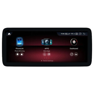 PHONOCAR - Autoradio Applicazione specifica Mediastation Retrofit - PHONOCAR Mercedes A Class, CLA, G Class, GLA - Car stereo - Applicazione specifica