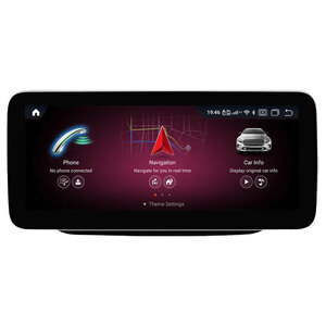 PHONOCAR - Autoradio Applicazione specifica Mediastation Retrofit Mercedes B Class Sports Tourer (W246, W242) 2012>2017 - PHONOCAR Mercedes B Class Sports Tourer (W246, W242) 2012 > 2017 per veicoli con sistema radio NTG 4.5 - Car stereo - Applicazione specifica