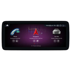 PHONOCAR - Autoradio Applicazione specifica Mediastation Retrofit - PHONOCAR Mercedes C Class - Car stereo - Applicazione specifica