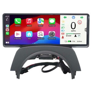 Autoradio Applicazione specifica Mediastation Retrofit - PHONOCAR - PHONOCAR