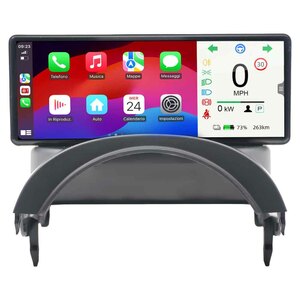 PHONOCAR - Autoradio Applicazione specifica Mediastation Retrofit - PHONOCAR - Car stereo - Applicazione specifica