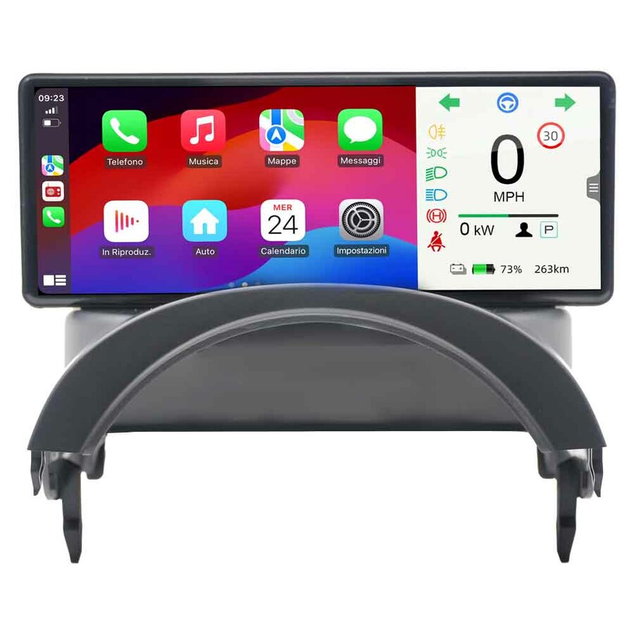 Autoradio Applicazione specifica Mediastation Retrofit - PHONOCAR