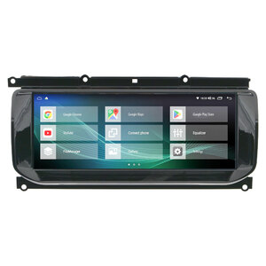 PHONOCAR - Autoradio Applicazione specifica Mediastation Retrofit - PHONOCAR Land Rover Range Rover - Car stereo - Applicazione specifica