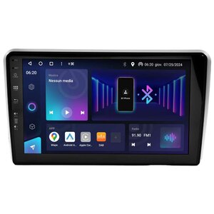 PHONOCAR - Autoradio Applicazione specifica Mediastation Customfit - PHONOCAR Audi A3 - Car stereo - Applicazione specifica