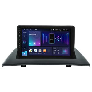 PHONOCAR - Autoradio Applicazione specifica Mediastation Customfit Bmw X3 E83 2006>2010 - PHONOCAR Bmw X3 E83 2006 > 2010 - Car stereo - Applicazione specifica