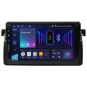 PHONOCAR - Autoradio Applicazione specifica Mediastation Customfit - PHONOCAR Bmw Serie 3 E46 - Car stereo - Applicazione specifica