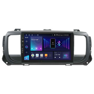 PHONOCAR - Autoradio Applicazione specifica Mediastation Customfit - PHONOCAR Citroen Jumpy, Peugeot Expert, Toyota Proace - Car stereo - Applicazione specifica
