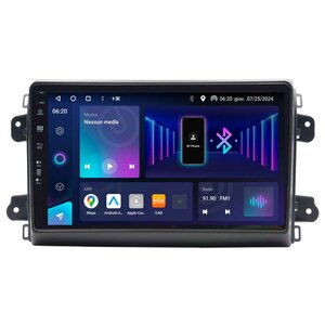 PHONOCAR - Autoradio Applicazione specifica Mediastation Customfit - PHONOCAR Fiat Ducato - Car stereo - Applicazione specifica