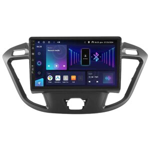 PHONOCAR - Autoradio Applicazione specifica Mediastation Customfit - PHONOCAR Ford Tourneo, Transit - Car stereo - Applicazione specifica