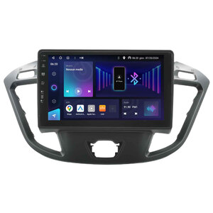 PHONOCAR - Autoradio Applicazione specifica Mediastation Customfit - PHONOCAR Ford Tourneo, Transit - Car stereo - Applicazione specifica