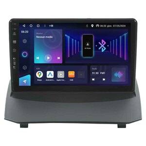 PHONOCAR - Autoradio Applicazione specifica Mediastation Customfit - PHONOCAR Ford Fiesta - Car stereo - Applicazione specifica