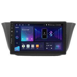 PHONOCAR - Autoradio Applicazione specifica Mediastation Customfit - PHONOCAR Iveco Daily - Car stereo - Applicazione specifica