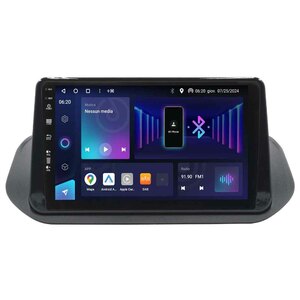 PHONOCAR - Autoradio Applicazione specifica Mediastation Customfit Nissan X-Trail IV (T33) 2021>2022 - PHONOCAR Nissan X-Trail IV (T33) 2021 > 2022 - Car stereo - Applicazione specifica