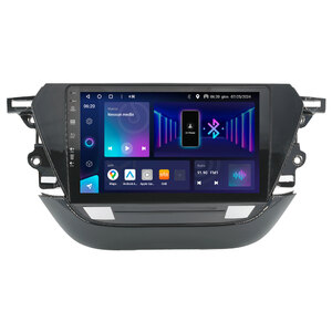 PHONOCAR - Autoradio Applicazione specifica Mediastation Customfit - PHONOCAR Opel Corsa F - Car stereo - Applicazione specifica
