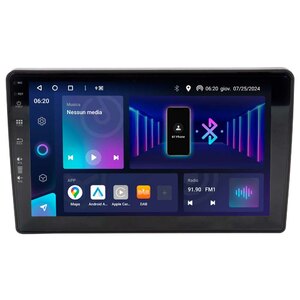 PHONOCAR - Autoradio Applicazione specifica Mediastation Customfit - PHONOCAR Peugeot 308 - Car stereo - Applicazione specifica