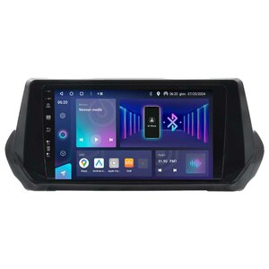 PHONOCAR - Autoradio Applicazione specifica Mediastation Customfit Peugeot 2008 II (UD_, US_, UY_, UJ_, UR_, UC_) 2019>2022 - PHONOCAR Peugeot 2008 II (UD_, US_, UY_, UJ_, UR_, UC_) 2019 > 2022 - Car stereo - Applicazione specifica