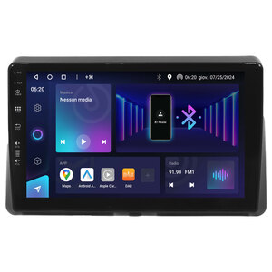 PHONOCAR - Autoradio Applicazione specifica Mediastation Customfit - PHONOCAR Renault Master - Car stereo - Applicazione specifica