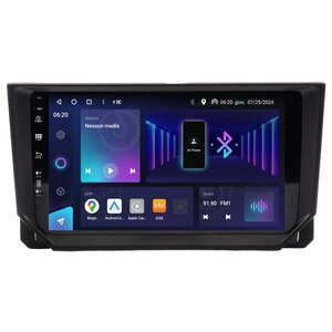 PHONOCAR - Autoradio Applicazione specifica Mediastation Customfit Seat Ibiza V (KJ1, KJG) 2018> - PHONOCAR Seat Ibiza V (KJ1, KJG) 2018 > - Car stereo - Applicazione specifica