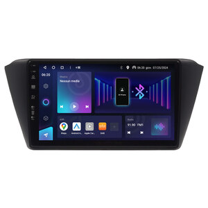 PHONOCAR - Autoradio Applicazione specifica Mediastation Customfit - PHONOCAR Skoda Fabia - Car stereo - Applicazione specifica