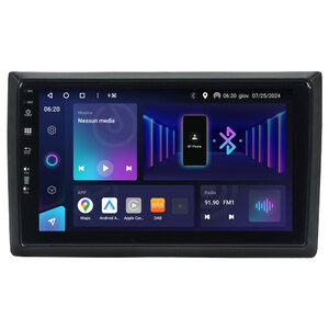 PHONOCAR - Autoradio Applicazione specifica Mediastation Customfit - PHONOCAR Volkswagen Beetle - Car stereo - Applicazione specifica