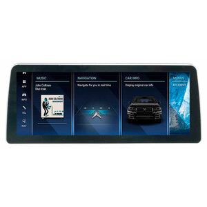 PHONOCAR - Autoradio Applicazione specifica Mediastation Retrofit - PHONOCAR Bmw X3, X4 - Car stereo - Applicazione specifica