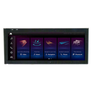 PHONOCAR - Autoradio Applicazione specifica Mediastation Retrofit Audi Q5 (FYB, FYG) 2017>2021 - PHONOCAR Audi Q5 (FYB, FYG) 2017 > 2021 - Car stereo - Applicazione specifica