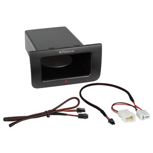 PHONOCAR - Caricabatteria wireless QI Mercedes - PHONOCAR Mercedes Viano, Vito - Caricabatteria wireless