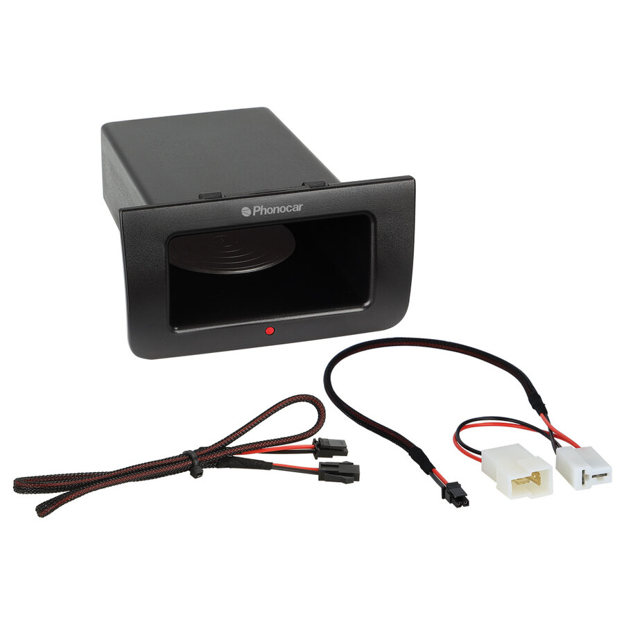 Caricabatteria wireless QI Mercedes - PHONOCAR Mercedes Viano, Vito