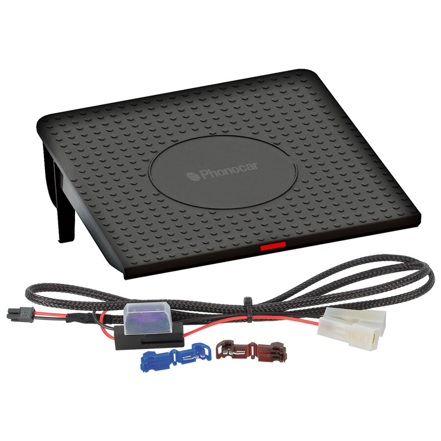 Caricabatteria wireless QI Suzuki - PHONOCAR Suzuki Swift