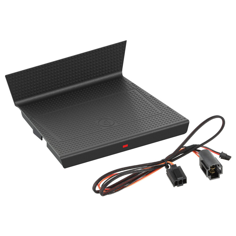 Caricabatteria wireless QI Seat Seat Leon 5F 2012>2016 - PHONOCAR Seat Leon 5F 2012 > 2016