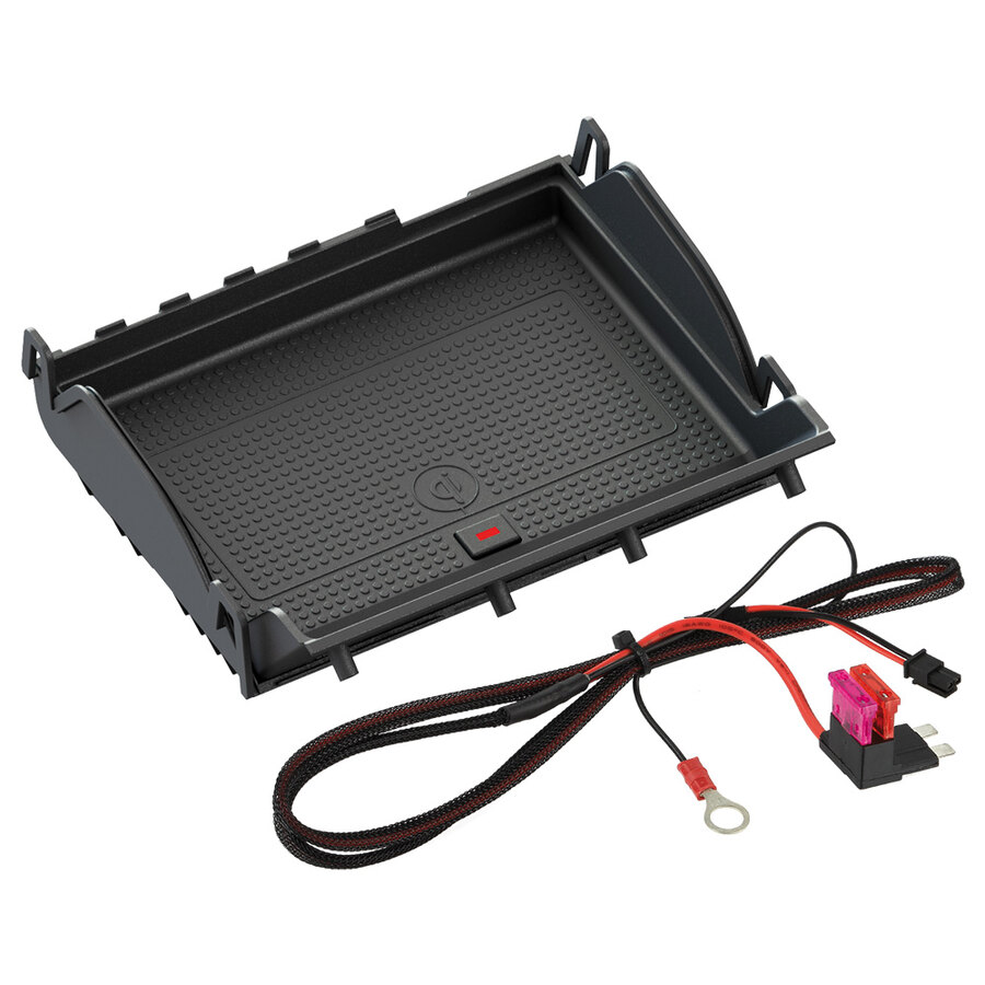 Caricabatteria wireless QI SKoda Skoda Octavia 5E 2013> - PHONOCAR Skoda Octavia 5E 2013 >