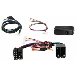 PHONOCAR - Centralina comando volante Interfaccia - PHONOCAR Citroen C2, C3, C5, C8, Xsara, Xsara Picasso, Fiat Ulysse, Lancia Phedra, Peugeot 206, 307 - Centralina comando volante