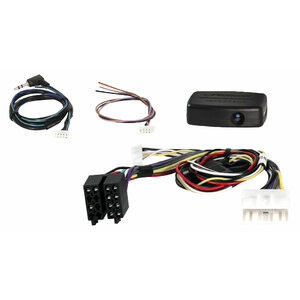 Centralina comando volante Interfaccia - PHONOCAR Nissan Juke, Micra, Murano, Navara, Note, Pathfinder, Qashqai - PHONOCAR