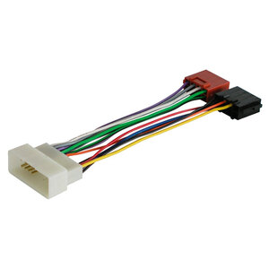 PHONOCAR - Installazione Cablaggio Car Stereo - PHONOCAR Hyundai H1, Santa Fe, Tucson, Kia Carens, Carnival, Ceed, Picanto, Rio, Sorento, Sportage - Installazione