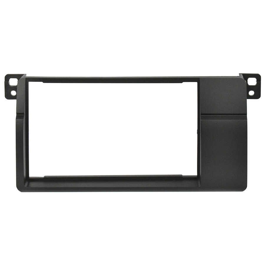 Installazione Mascherina 2 din Bmw Serie 3 E46 1998>2005 - PHONOCAR Bmw Serie 3 E46 1998 > 2005 Navi