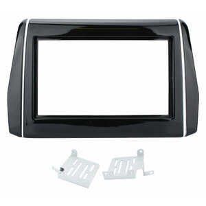 PHONOCAR - Installazione Mascherina 2 din Suzuki Swift 2018> - PHONOCAR Suzuki Swift 2018 > - Installazione