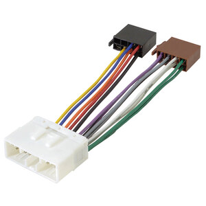 PHONOCAR - Installazione Cablaggio Car Stereo - PHONOCAR Chevrolet Kalos, Lanos, Leganza, Matiz, Nubira, Spark, SsangYong Actyon, Korando, Kyron, Musso - Installazione