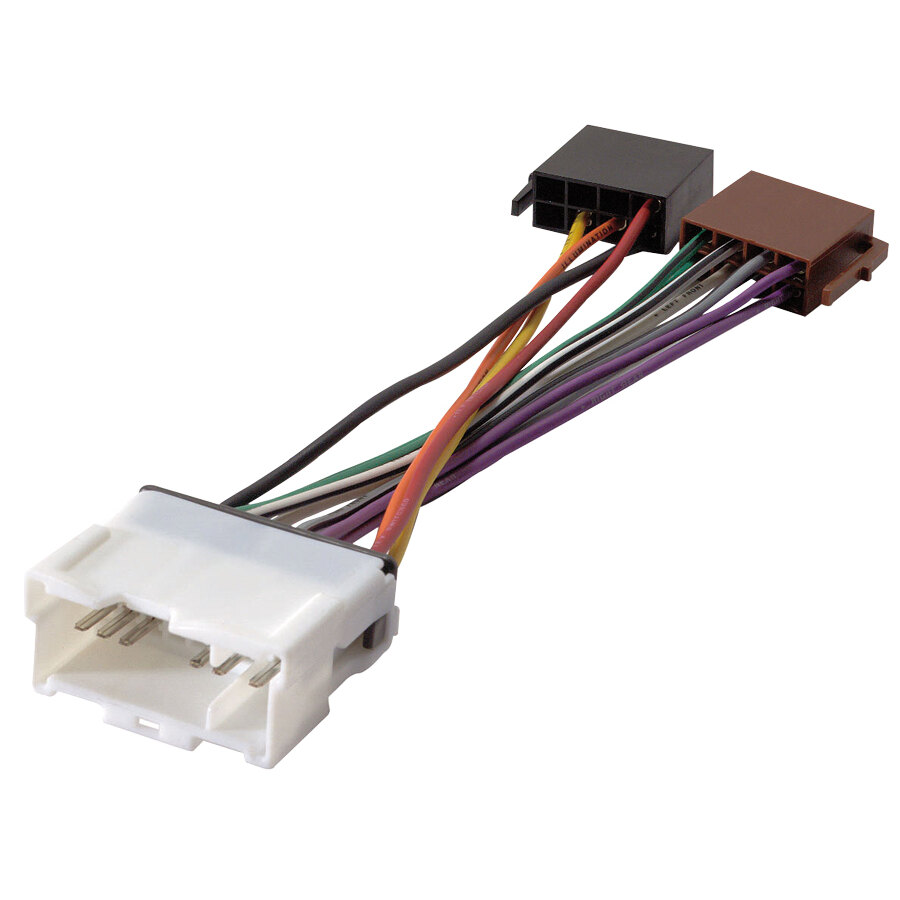 Installazione Cablaggio Car Stereo - PHONOCAR Mitsubishi Colt, L200, Lancer