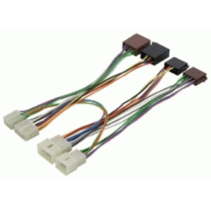 PHONOCAR - Installazione Cablaggio kit vivavoce - PHONOCAR Citroen C1, Daihatsu Materia, Sirion, Terios, Peugeot 108, Subaru Forester, Impreza, Justy, Legacy, Outback - Installazione