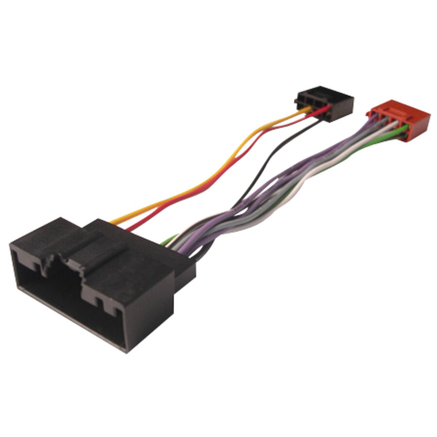 Installazione Cablaggio Car Stereo - PHONOCAR Ford B-Max, C-Max, Ecosport, Fiesta, Focus, Kuga, Tourneo, Transit, Land Rover Evoque, Freelander