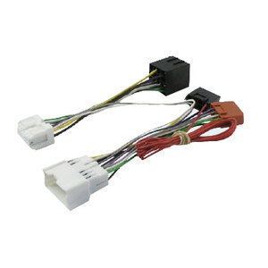 PHONOCAR - Installazione Cablaggio kit vivavoce - PHONOCAR Dacia, Renault Megane, Twingo - Installazione