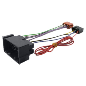 PHONOCAR - Installazione Cablaggio Car Stereo Fiat 500L - PHONOCAR Fiat 500L - Installazione