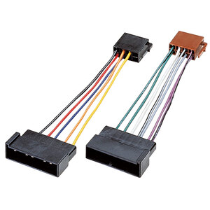 PHONOCAR - Installazione Cablaggio Car Stereo Ford None 1992>200207 - PHONOCAR Ford 1992 > 2002 - Installazione