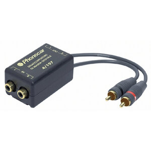 PHONOCAR - Disaccoppiatore - PHONOCAR - Disaccoppiatore