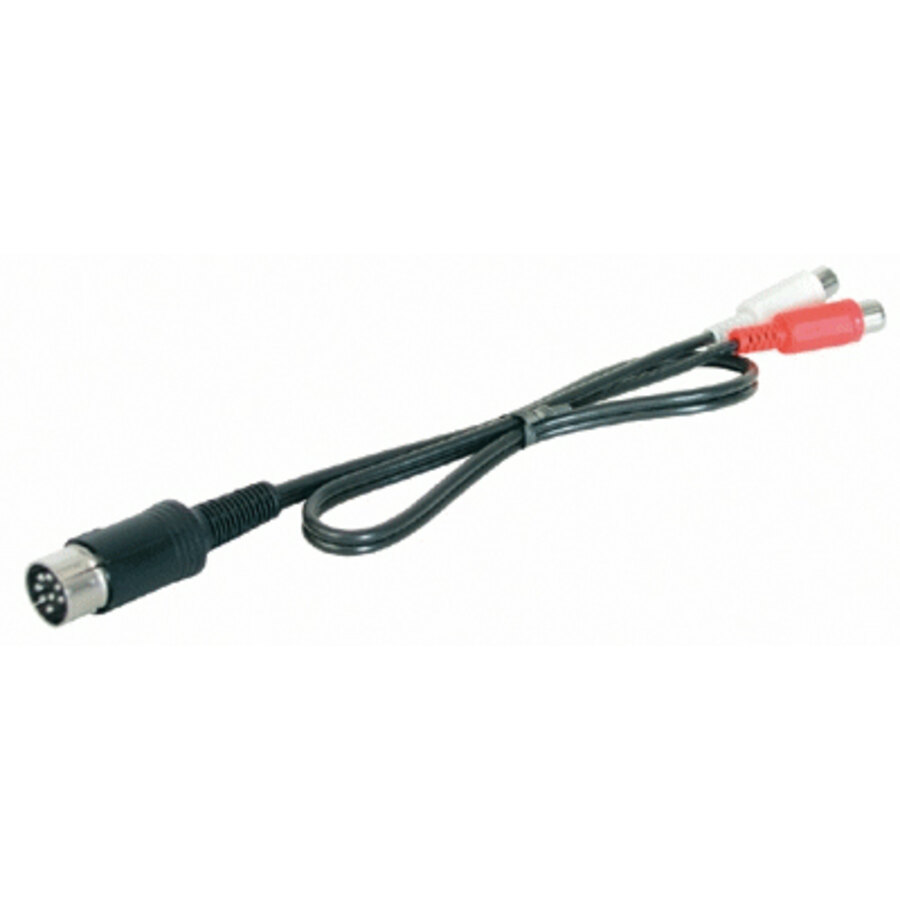 Adattatore AUX-IN AUX -IN - RCA - PHONOCAR