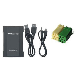 PHONOCAR - Adattatore AUX-IN Adattatore AUX-IN - PHONOCAR - Adattatore AUX-IN