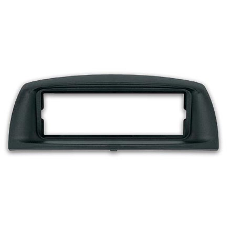 Installazione Mascherina 1 din - PHONOCAR Fiat Punto